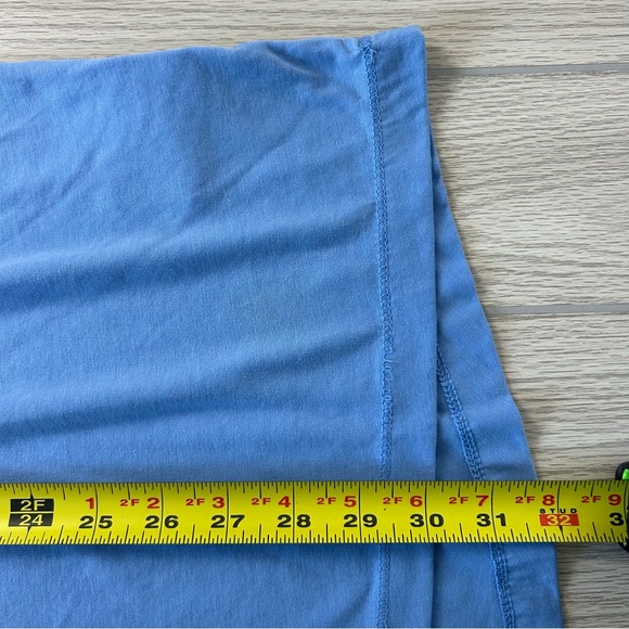 Nike UNC North Carolina Tar Heels Men’s Long Sleeve Hoodie T-Shirt Blue size L - Picture 8 of 12